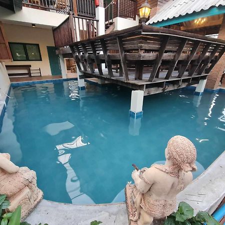 Tepbunthomhouse Ayutthaya Apartment Екстериор снимка