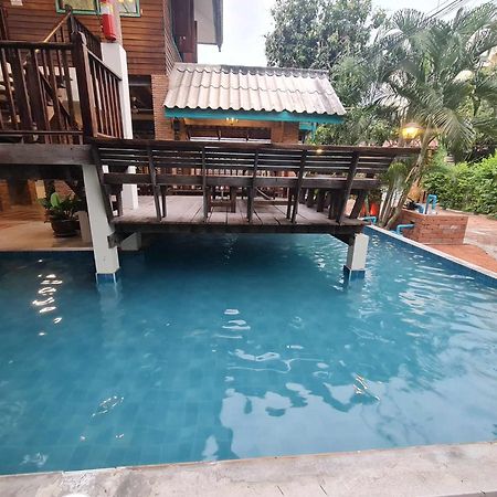 Tepbunthomhouse Ayutthaya Apartment Екстериор снимка