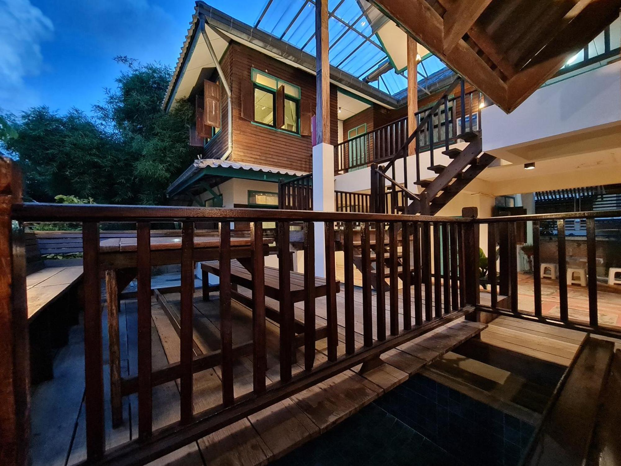 Tepbunthomhouse Ayutthaya Apartment Екстериор снимка