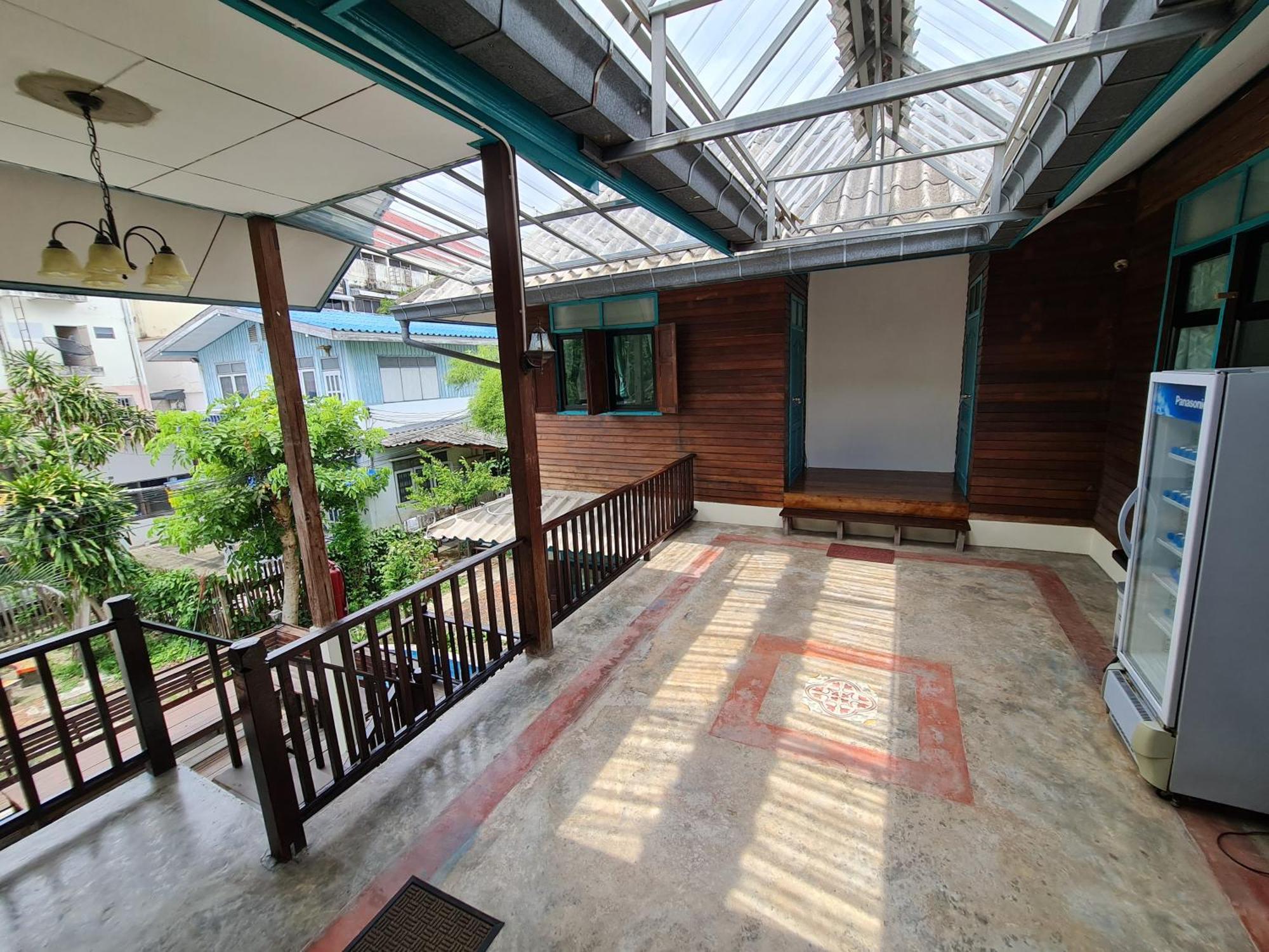 Tepbunthomhouse Ayutthaya Apartment Екстериор снимка