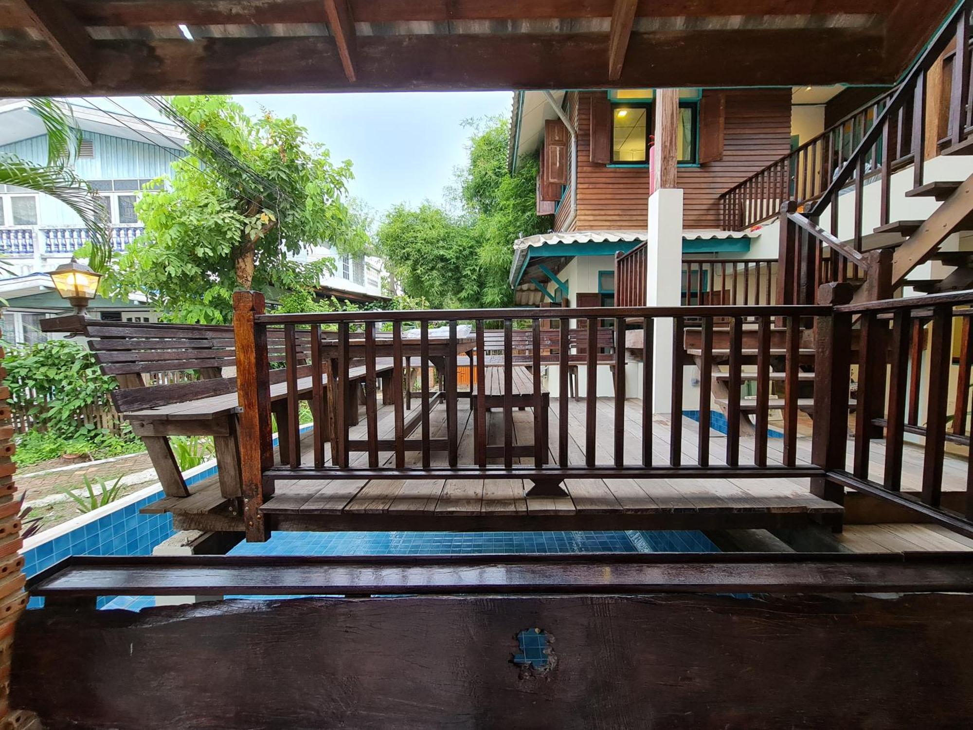 Tepbunthomhouse Ayutthaya Apartment Екстериор снимка