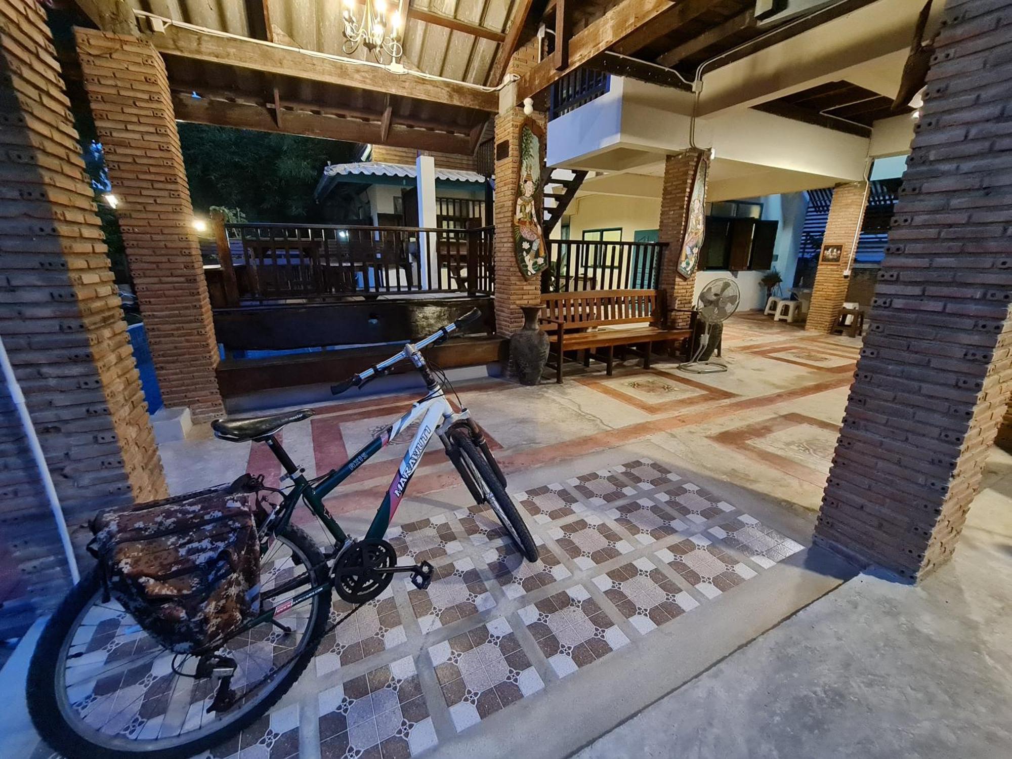 Tepbunthomhouse Ayutthaya Apartment Екстериор снимка