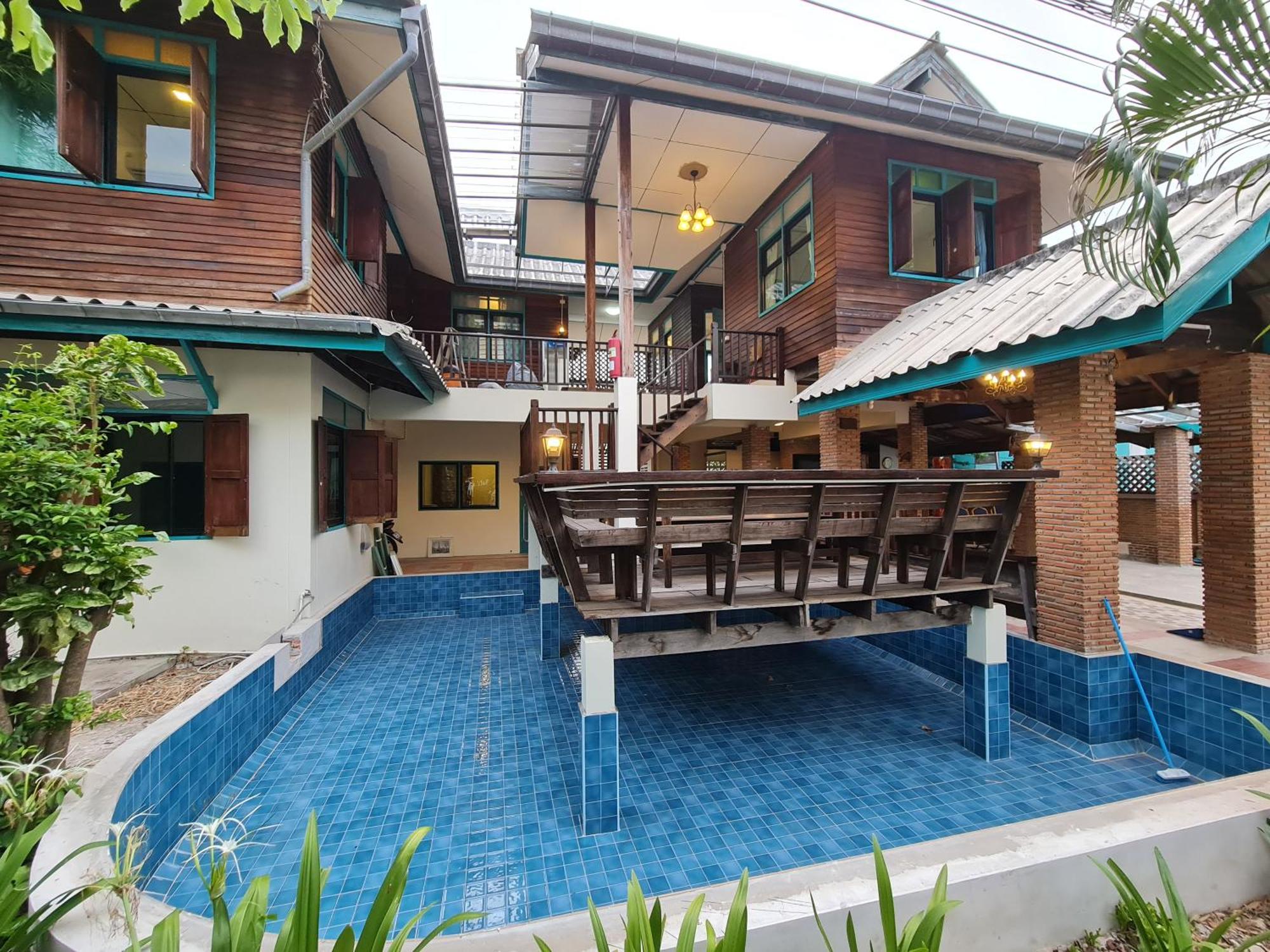 Tepbunthomhouse Ayutthaya Apartment Екстериор снимка