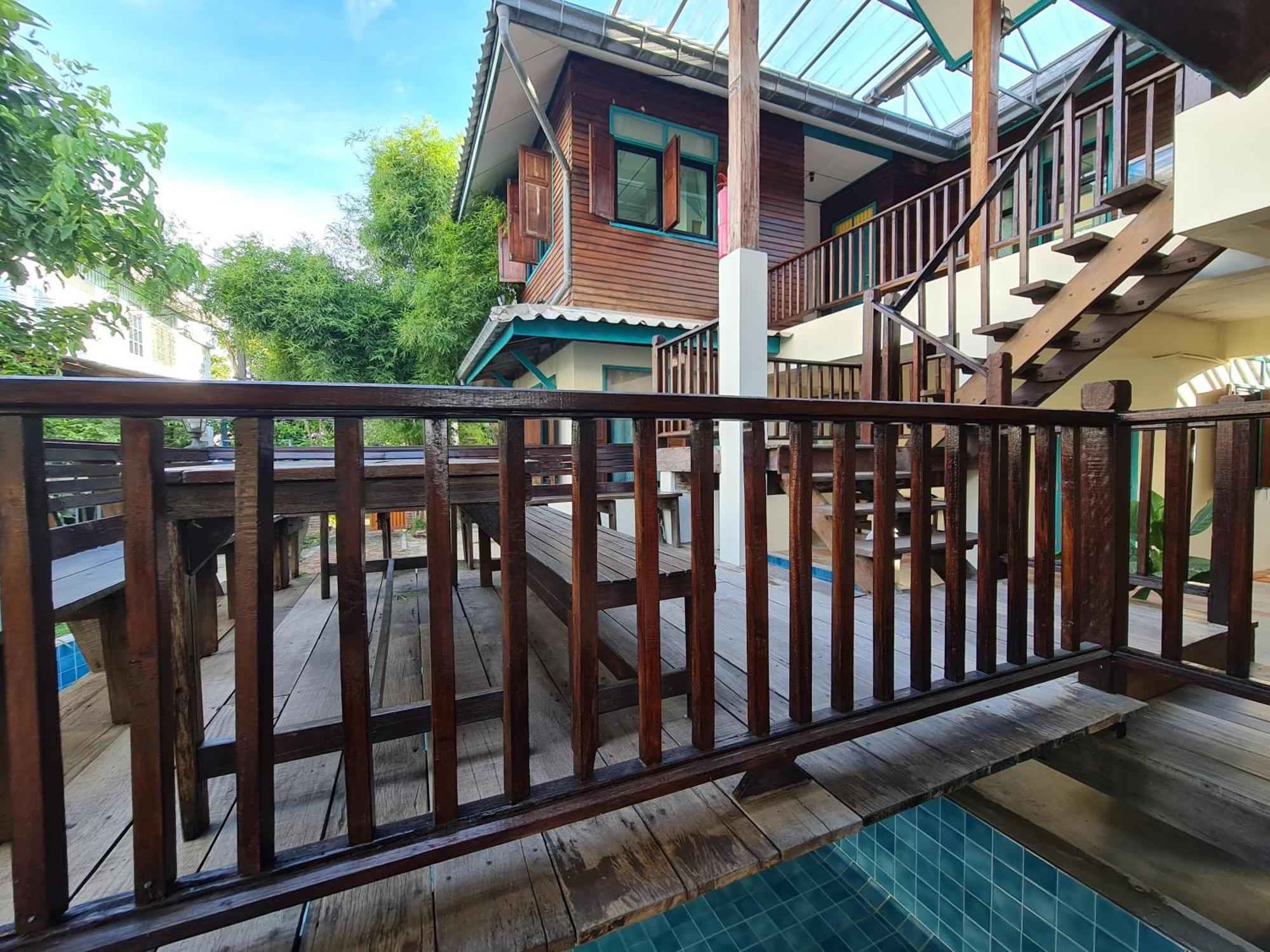 Tepbunthomhouse Ayutthaya Apartment Екстериор снимка