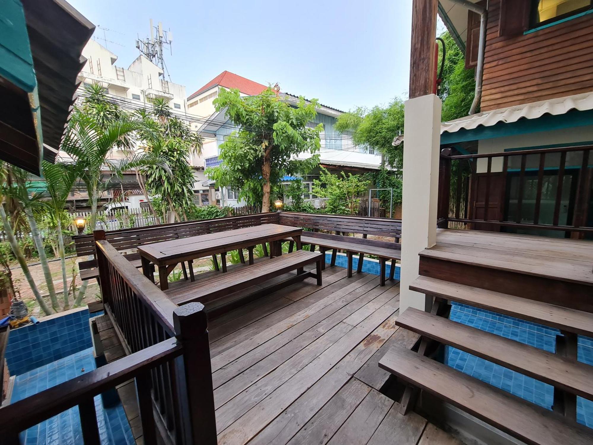 Tepbunthomhouse Ayutthaya Apartment Екстериор снимка