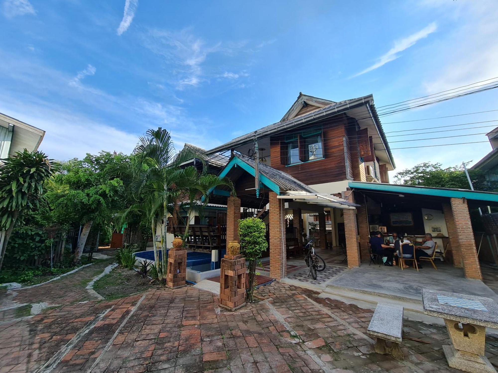 Tepbunthomhouse Ayutthaya Apartment Екстериор снимка