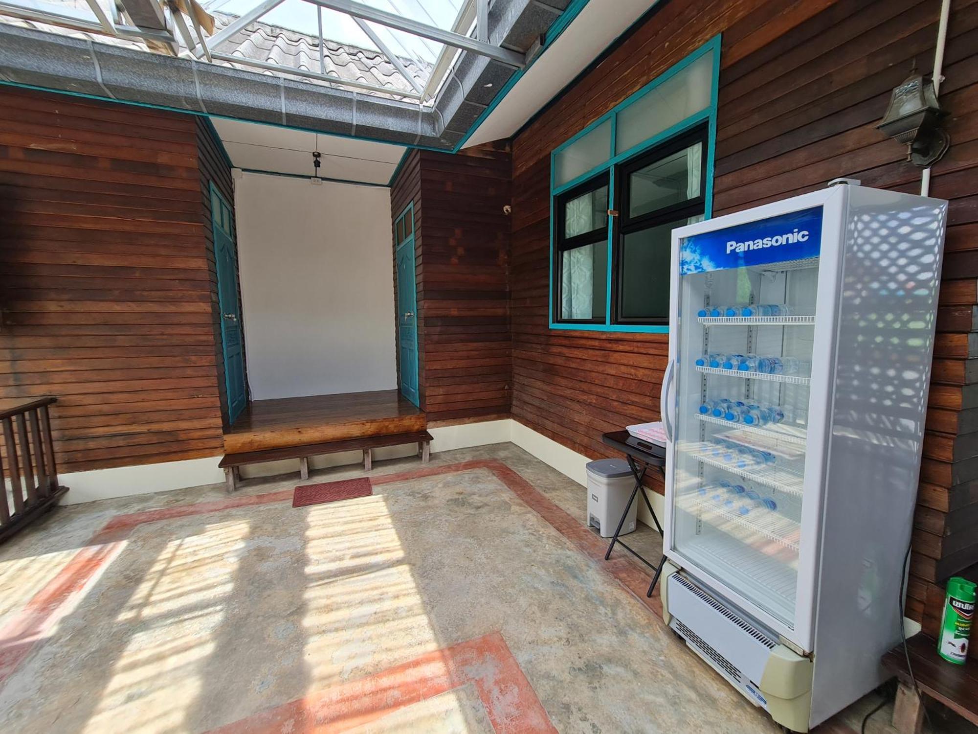 Tepbunthomhouse Ayutthaya Apartment Екстериор снимка