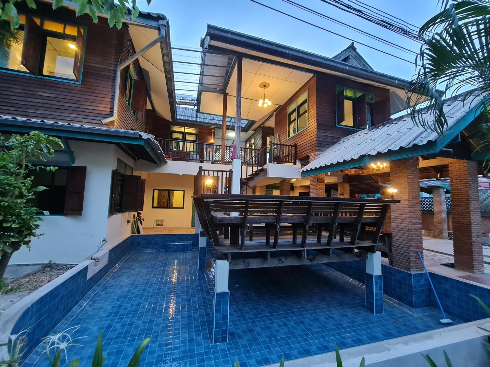 Tepbunthomhouse Ayutthaya Apartment Екстериор снимка