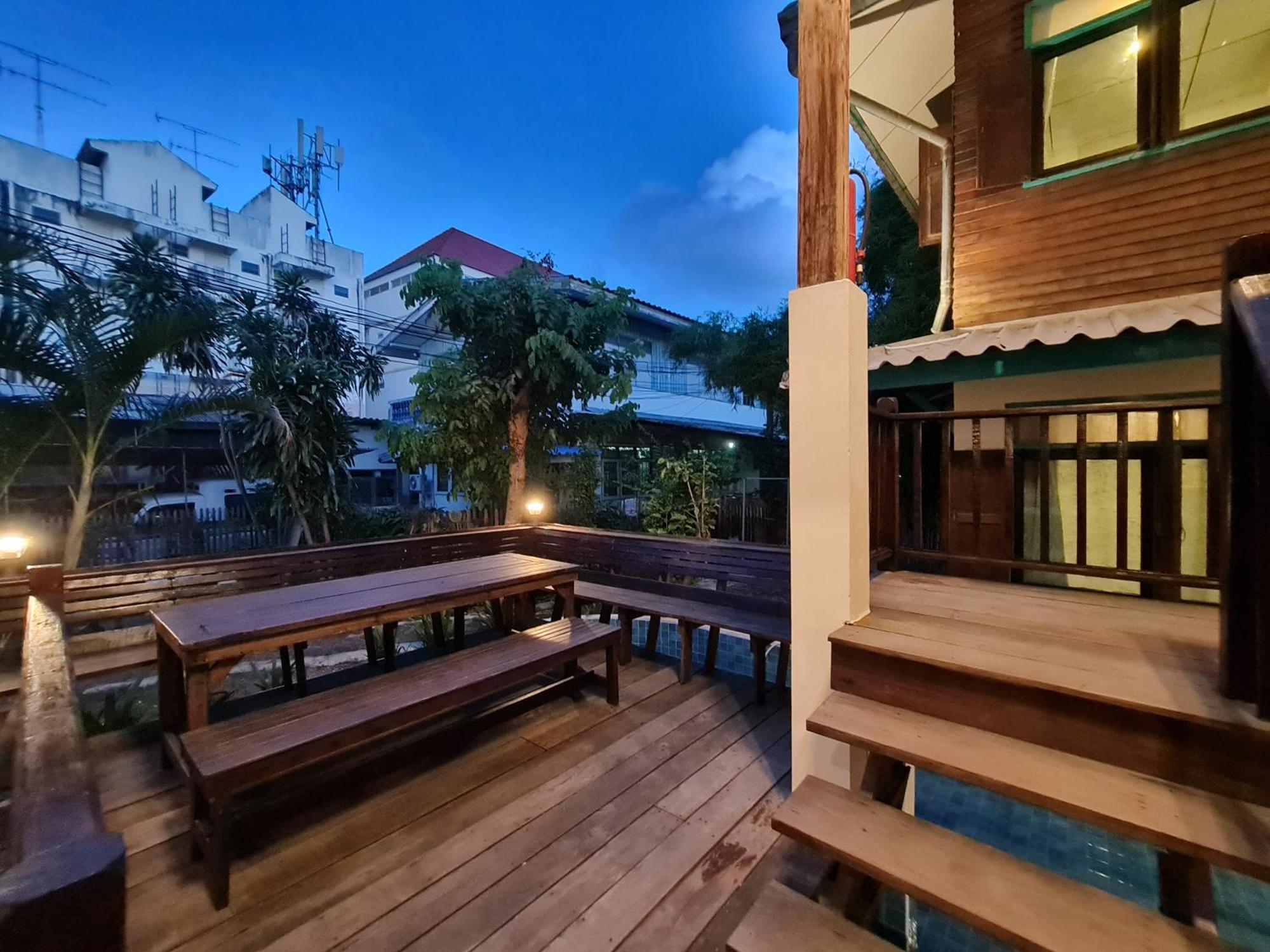 Tepbunthomhouse Ayutthaya Apartment Екстериор снимка