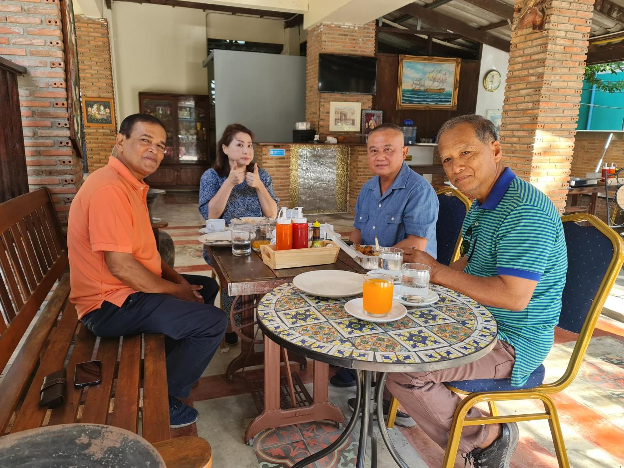 Tepbunthomhouse Ayutthaya Apartment Екстериор снимка
