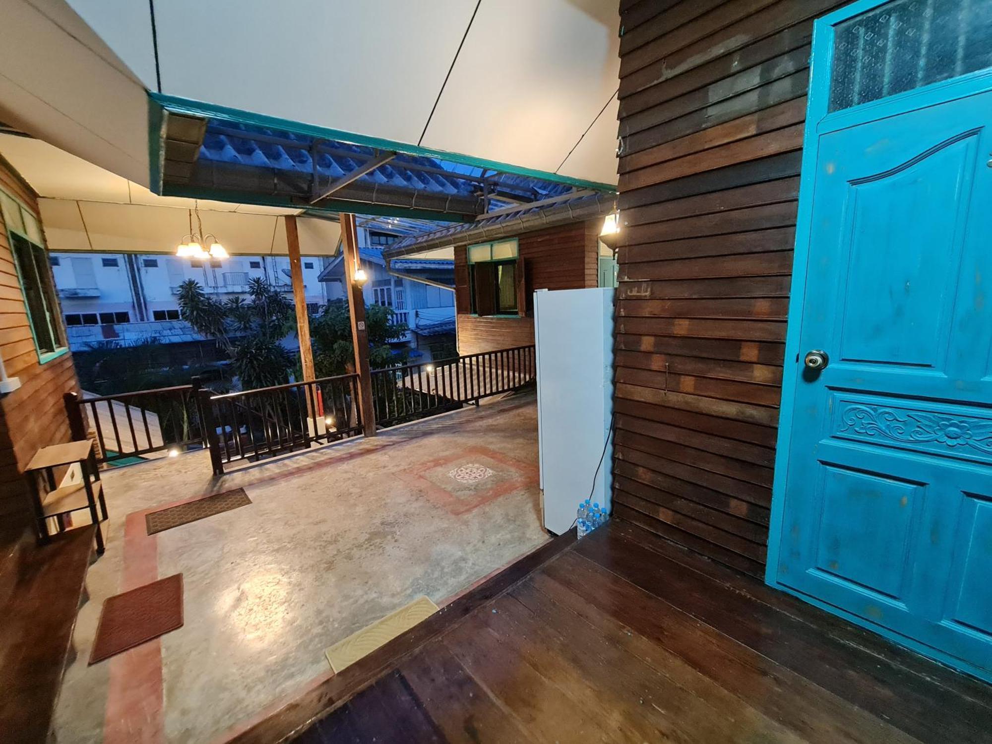 Tepbunthomhouse Ayutthaya Apartment Екстериор снимка