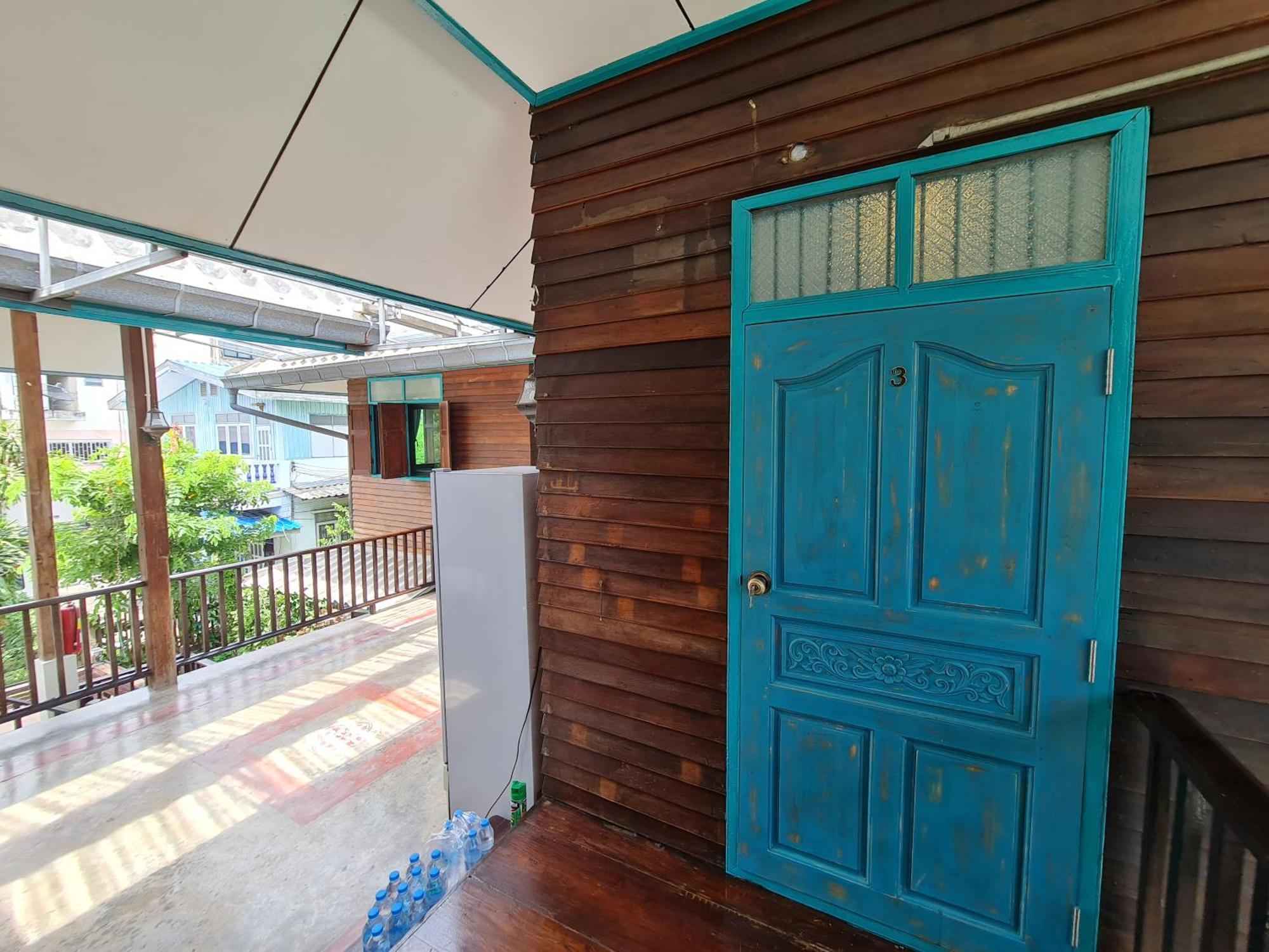 Tepbunthomhouse Ayutthaya Apartment Екстериор снимка