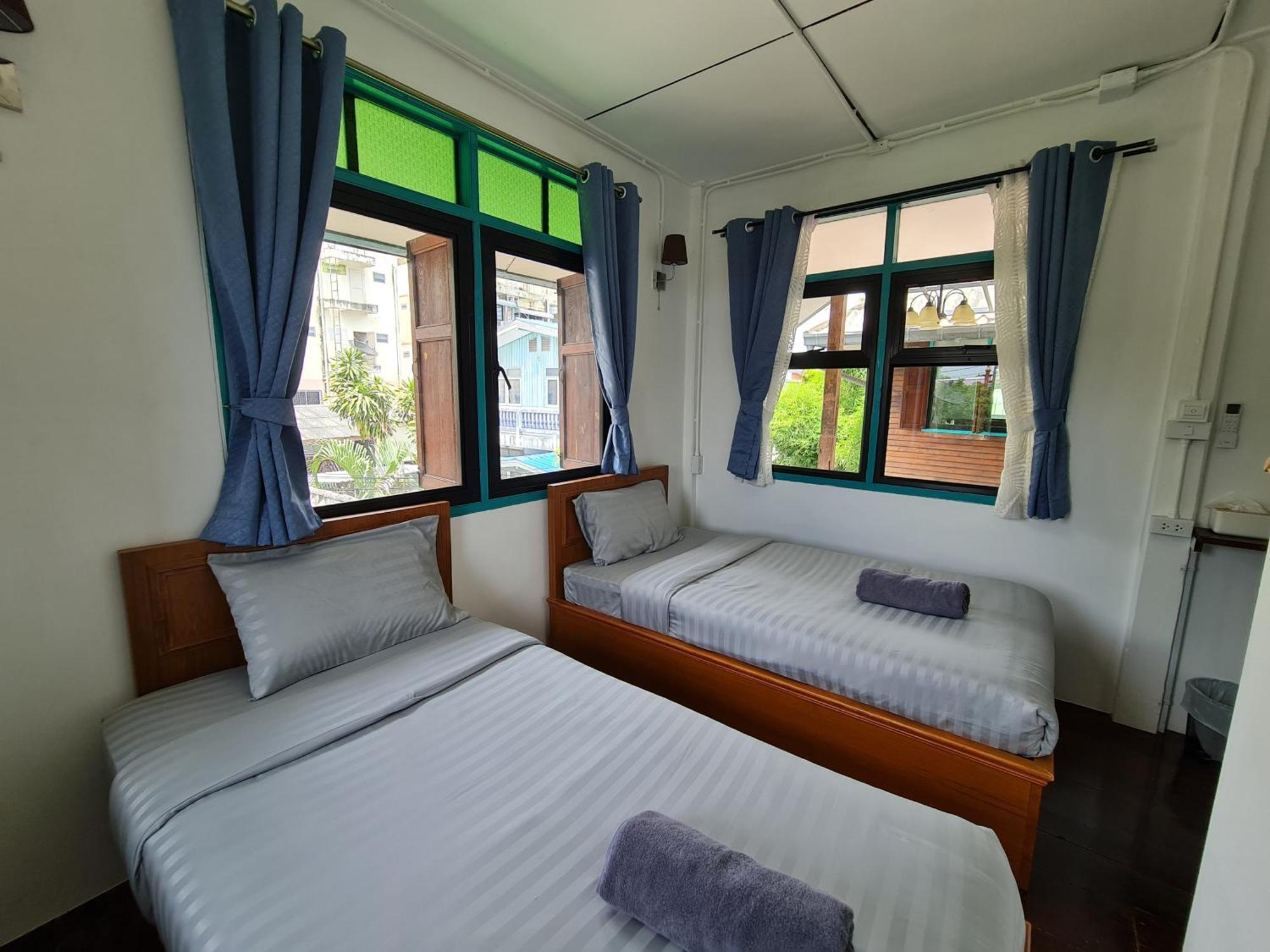 Tepbunthomhouse Ayutthaya Apartment Екстериор снимка