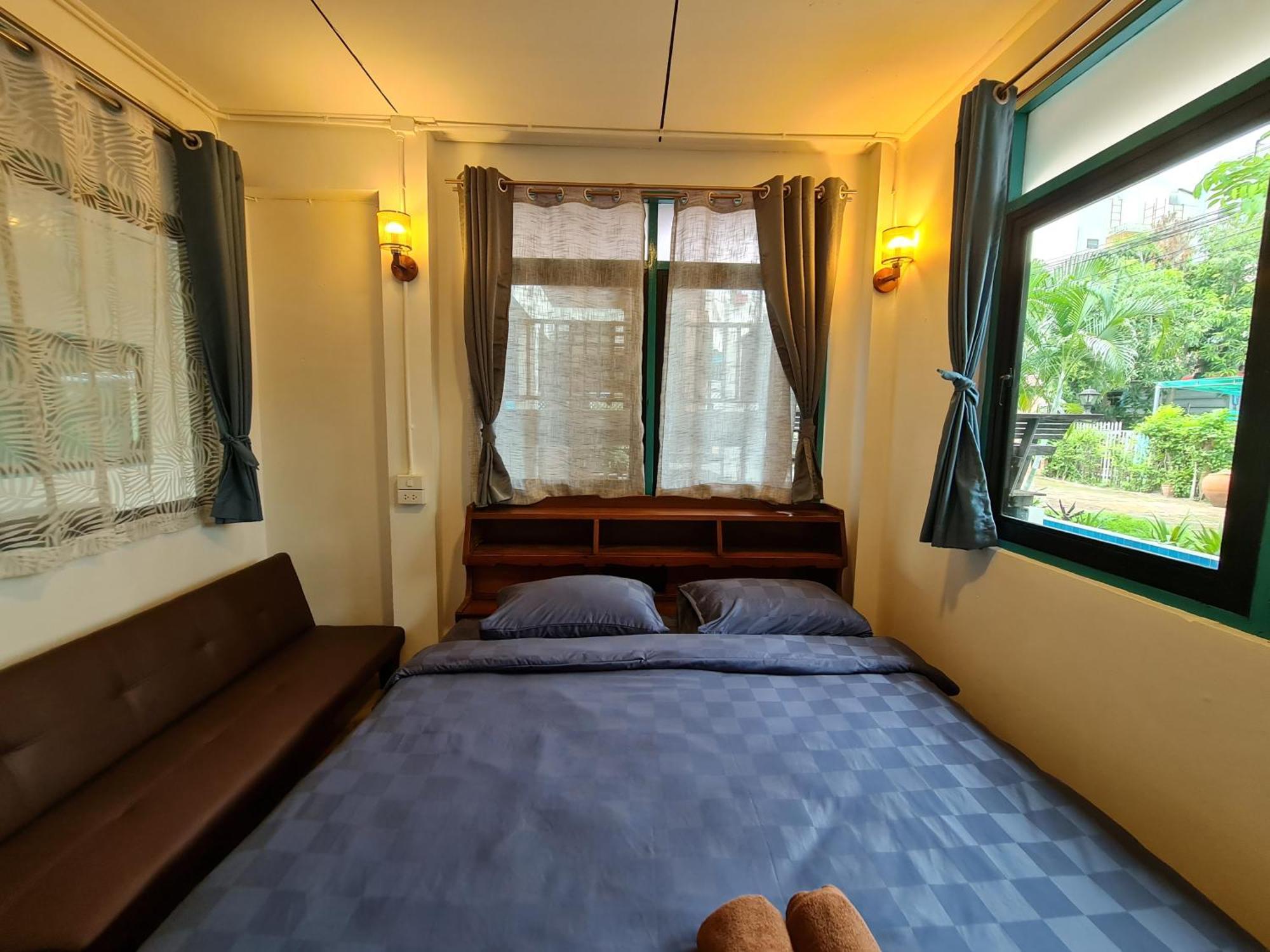 Tepbunthomhouse Ayutthaya Apartment Екстериор снимка