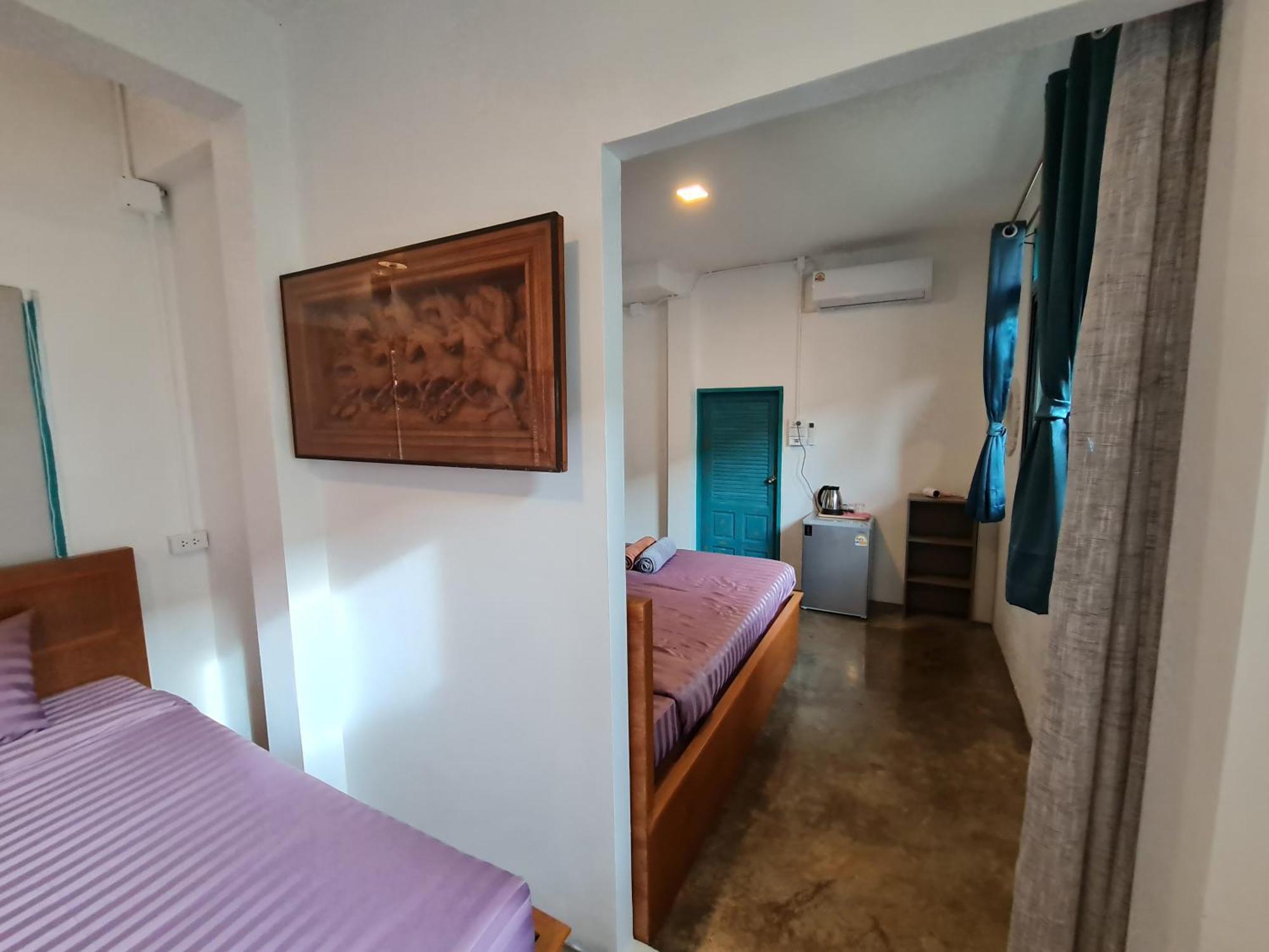 Tepbunthomhouse Ayutthaya Apartment Екстериор снимка