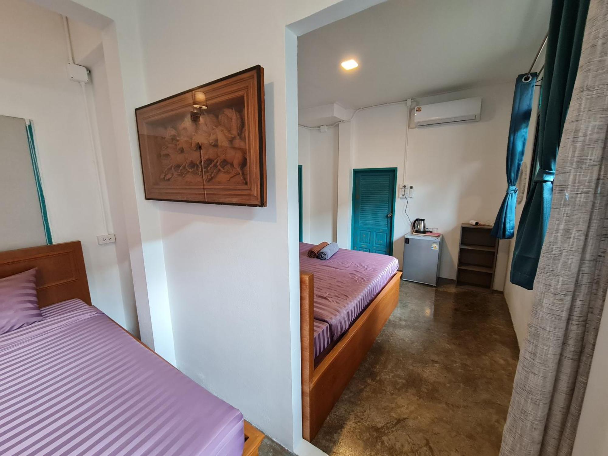 Tepbunthomhouse Ayutthaya Apartment Екстериор снимка