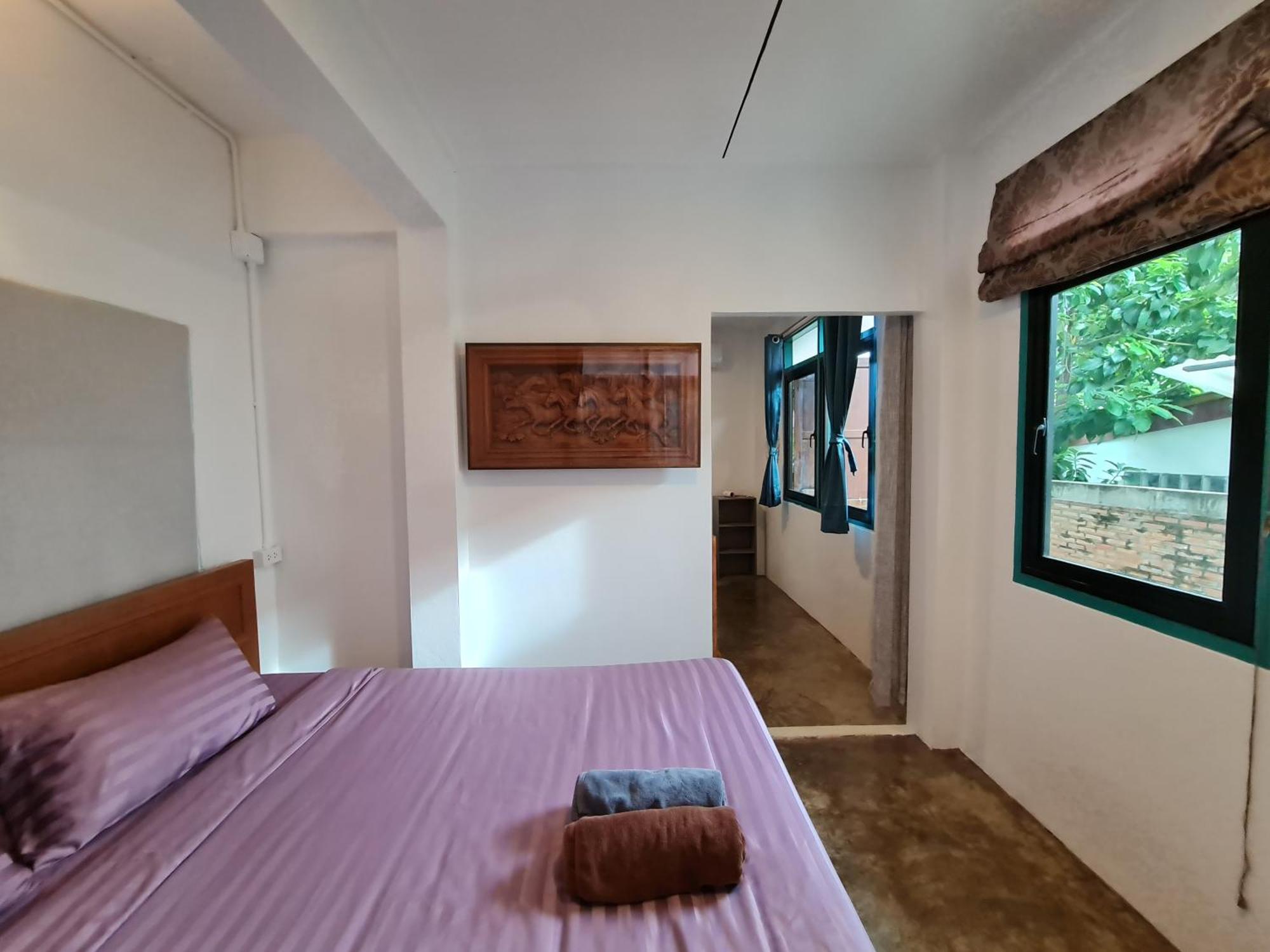 Tepbunthomhouse Ayutthaya Apartment Екстериор снимка