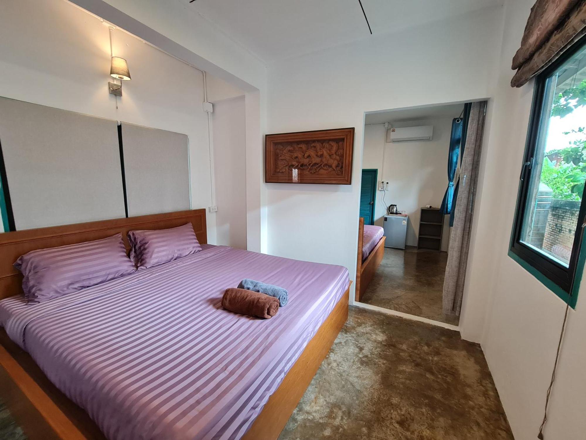 Tepbunthomhouse Ayutthaya Apartment Екстериор снимка