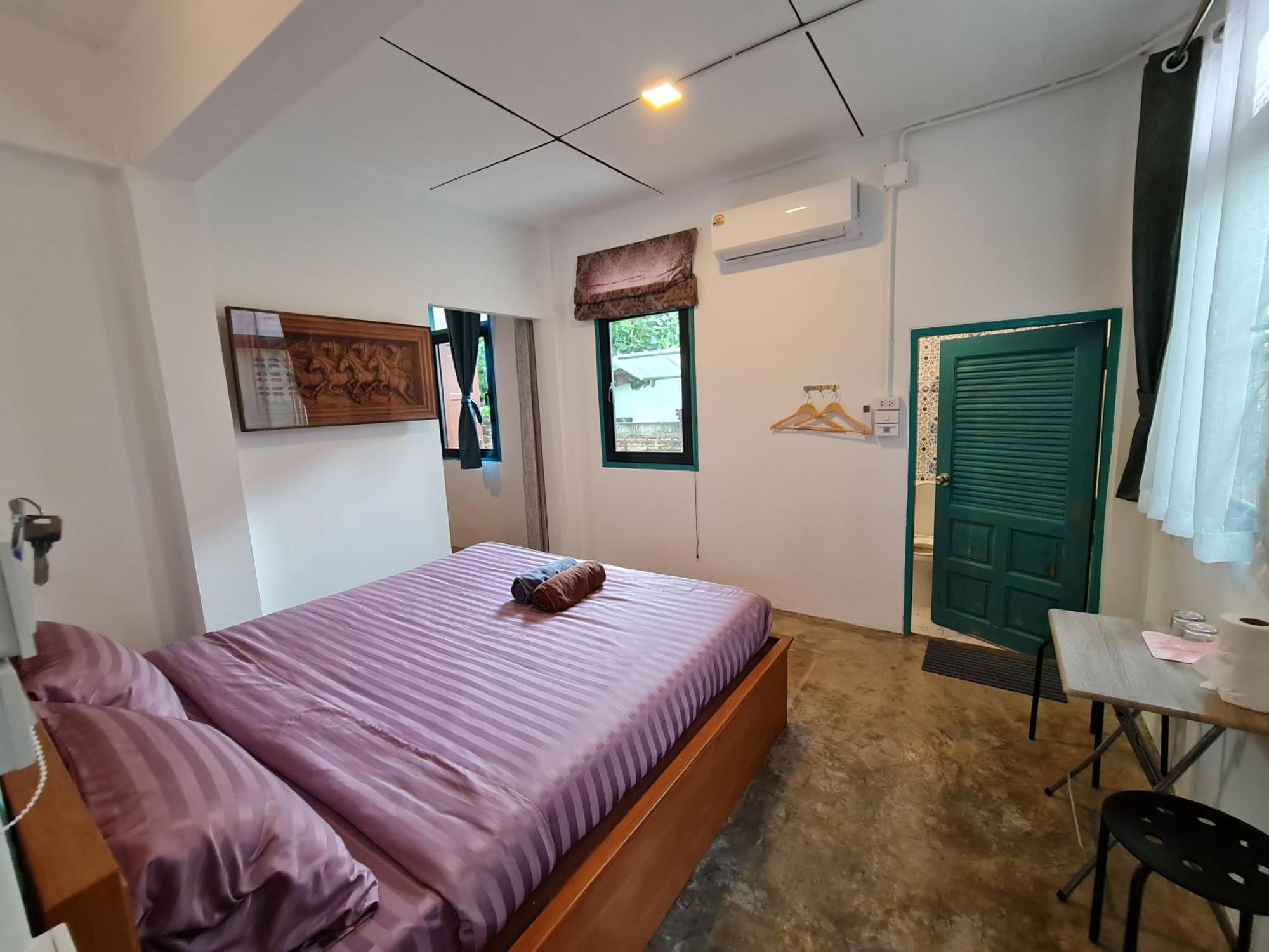 Tepbunthomhouse Ayutthaya Apartment Екстериор снимка