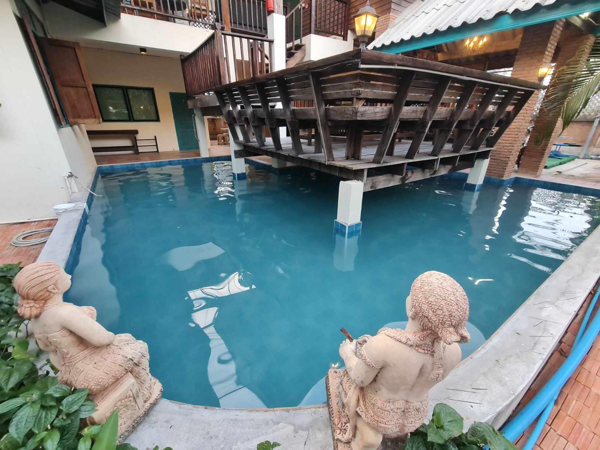 Tepbunthomhouse Ayutthaya Apartment Екстериор снимка