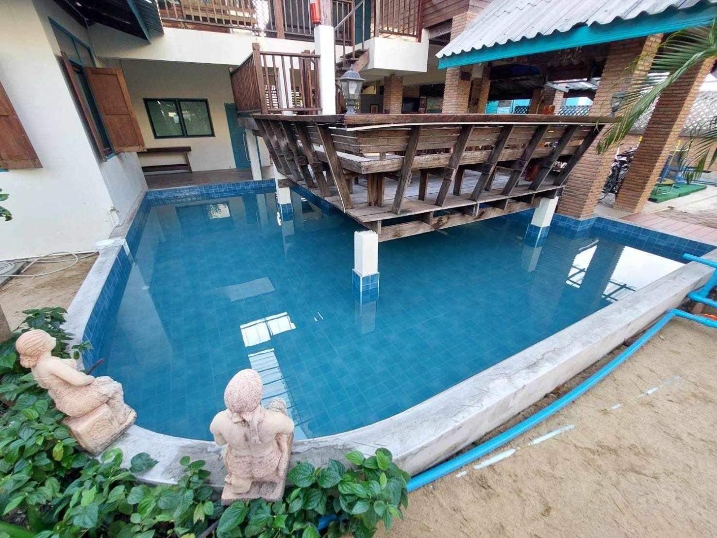 Tepbunthomhouse Ayutthaya Apartment Екстериор снимка