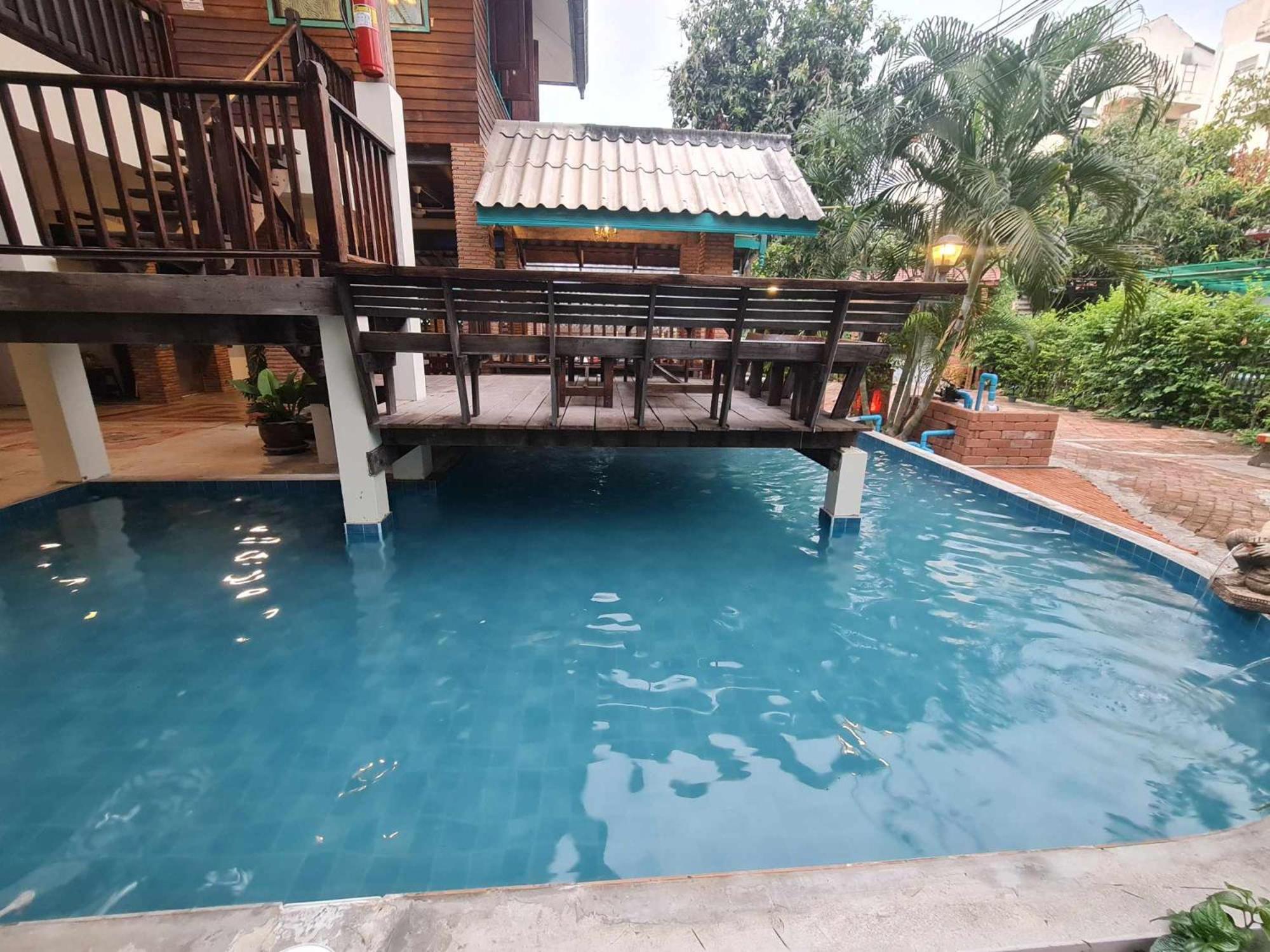 Tepbunthomhouse Ayutthaya Apartment Екстериор снимка