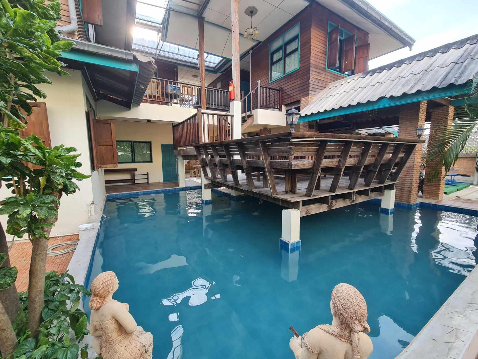 Tepbunthomhouse Ayutthaya Apartment Екстериор снимка