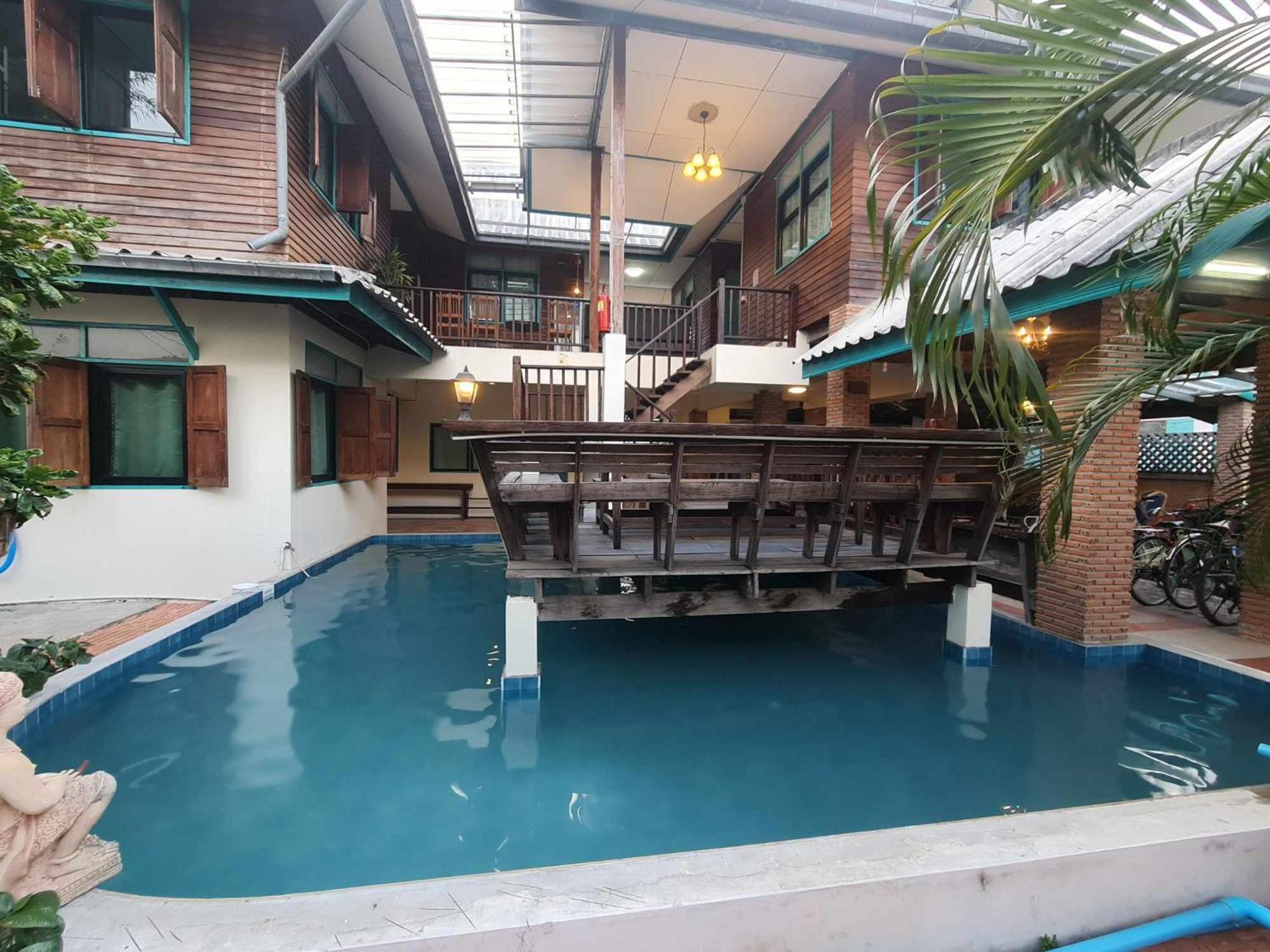Tepbunthomhouse Ayutthaya Apartment Екстериор снимка
